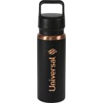 28oz Urban Peak Dual Top Copper Water Bottle - 2