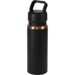 28oz Urban Peak Dual Top Copper Water Bottle - 4