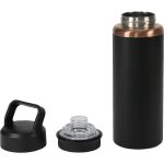 28oz Urban Peak Dual Top Copper Water Bottle - 5