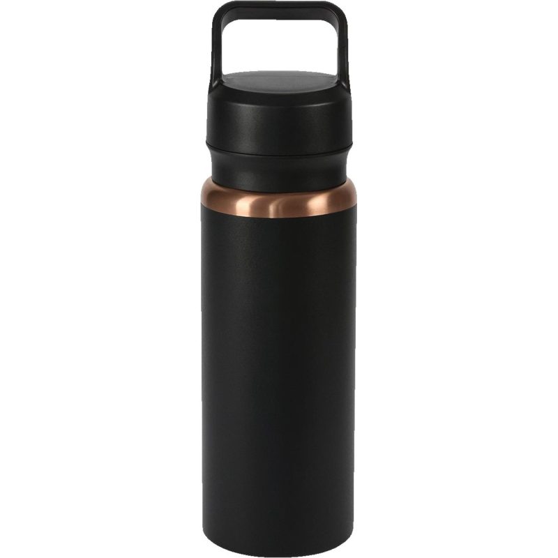 28oz Urban Peak Dual Top Copper Water Bottle - 6