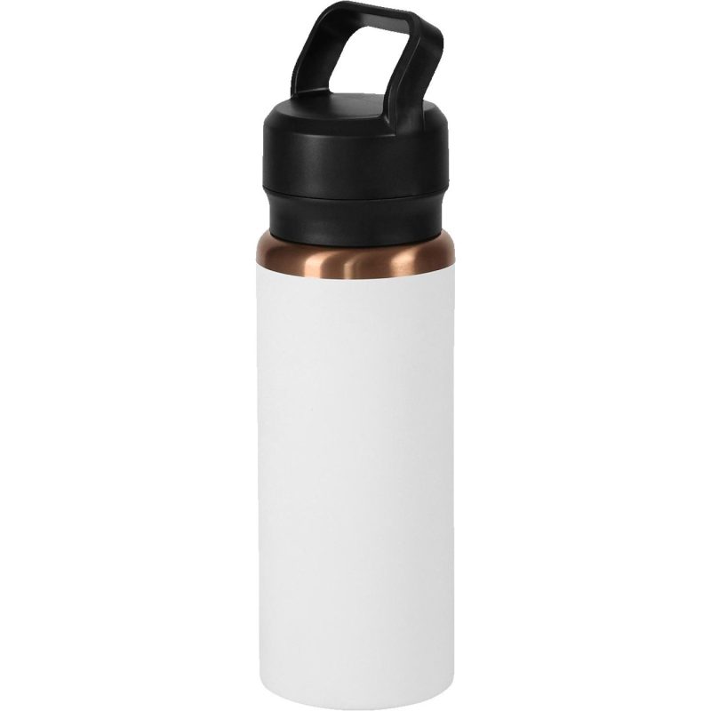 28oz Urban Peak Dual Top Copper Water Bottle - 7