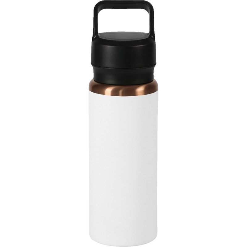 28oz Urban Peak Dual Top Copper Water Bottle - 9