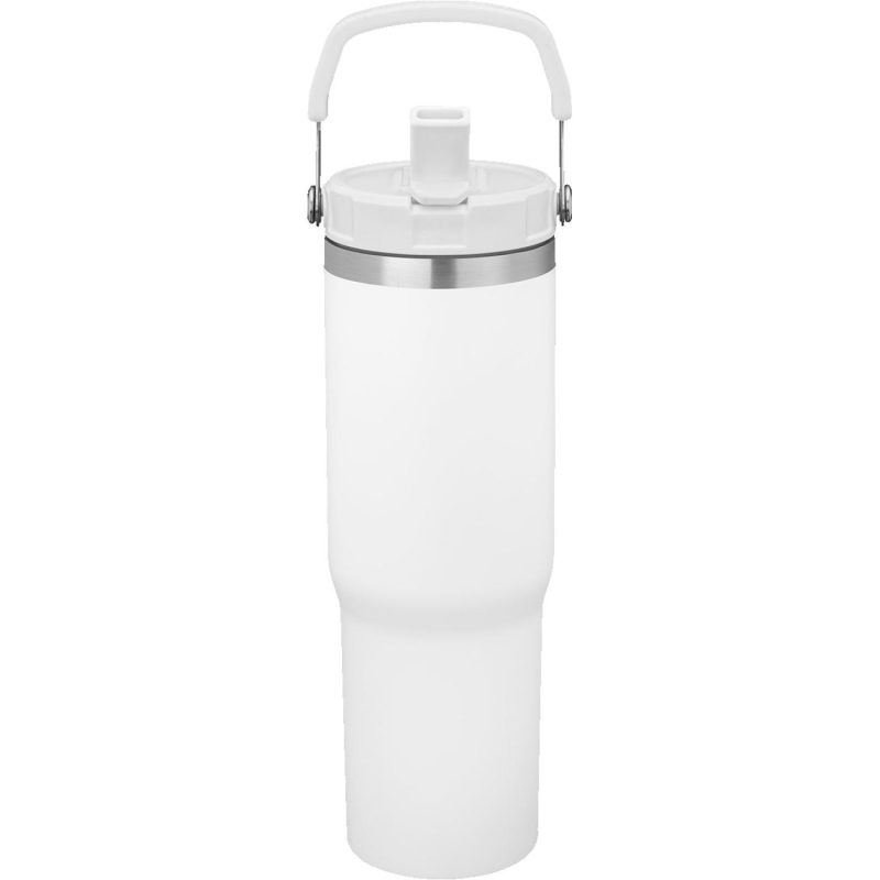 28oz Urban Peak Pinnacle Flip Straw Tumbler - 7