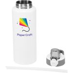 28oz Urban Peak Tempo Vacuum Water Bottle