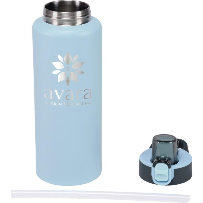 28oz Urban Peak Tempo Vacuum Water Bottle - 3