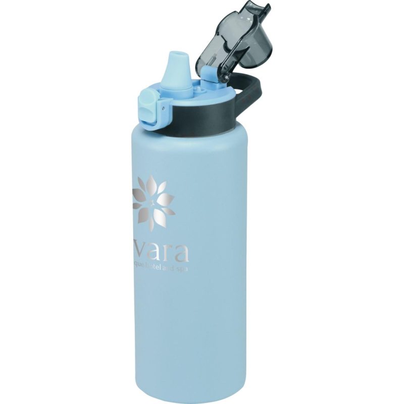 28oz Urban Peak Tempo Vacuum Water Bottle - 7