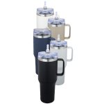40 oz Urban Peak@ Apex Ridge Vacuum Travel Mug - 2