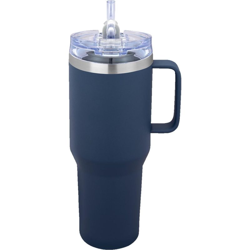 40 oz Urban Peak@ Apex Ridge Vacuum Travel Mug - 5