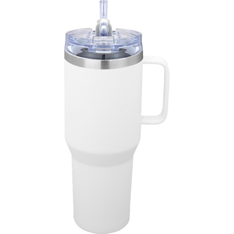 40 oz Urban Peak@ Apex Ridge Vacuum Travel Mug - 7
