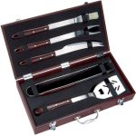 5 Pc. Executive Barbecue Set - 3