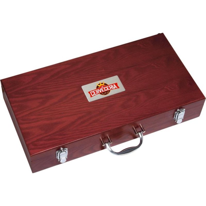 5 Pc. Executive Barbecue Set