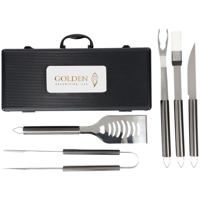 5-Piece BBQ Set - 1