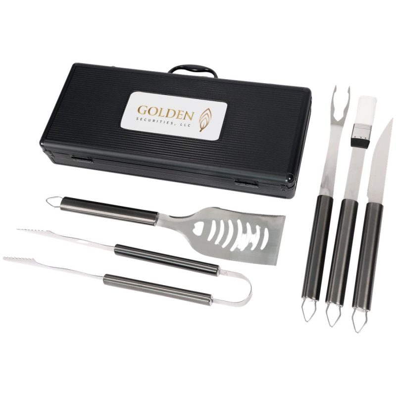 5-Piece BBQ Set - 2