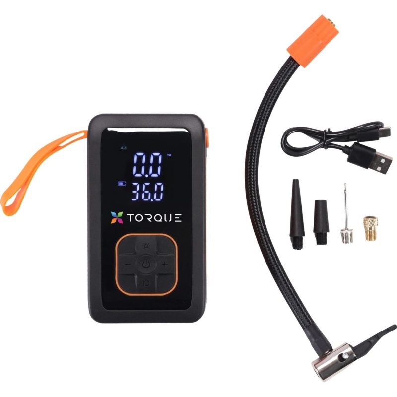 50W Tire Inflator - 4