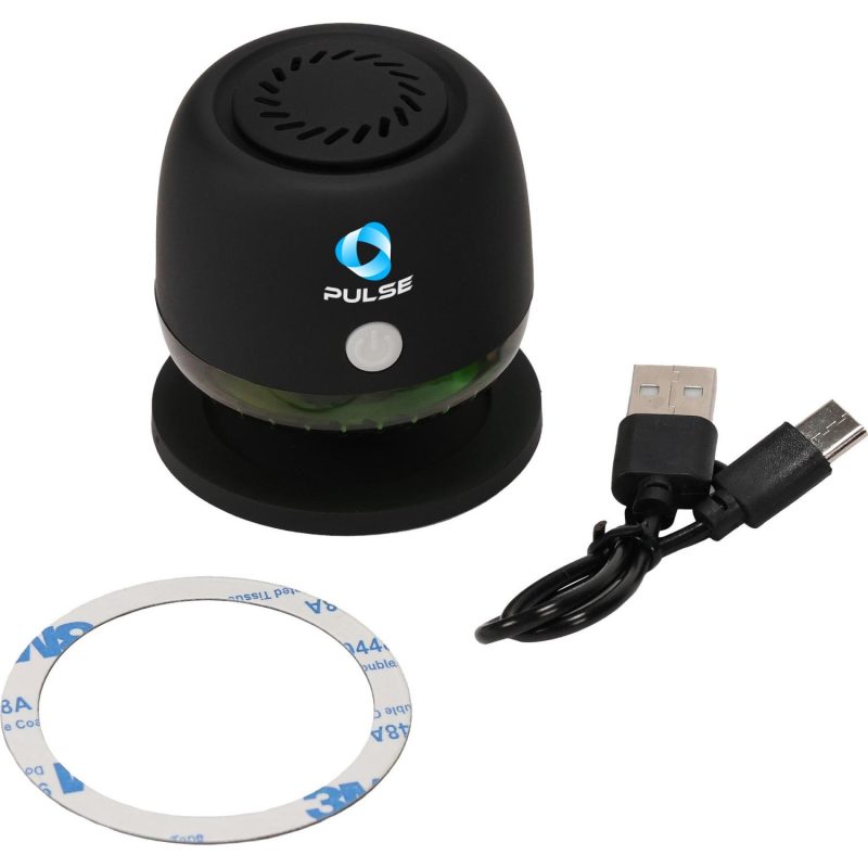 5W Compact Magnetic Bluetooth Speaker - 8