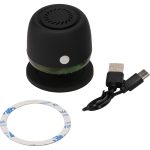 5W Compact Magnetic Bluetooth Speaker - 9