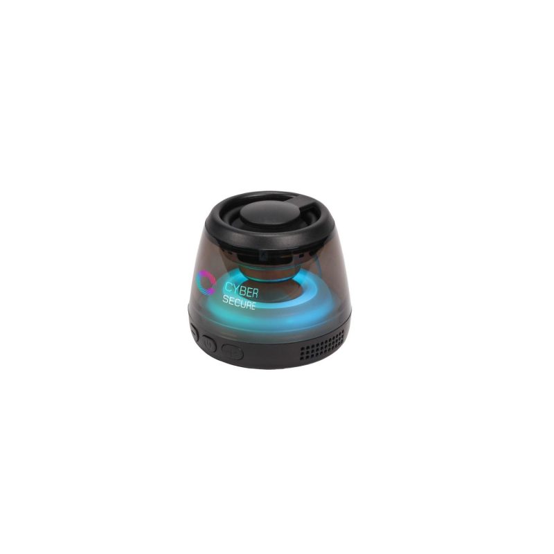 5W Magnetic Light Up Bluetooth Speaker - 1