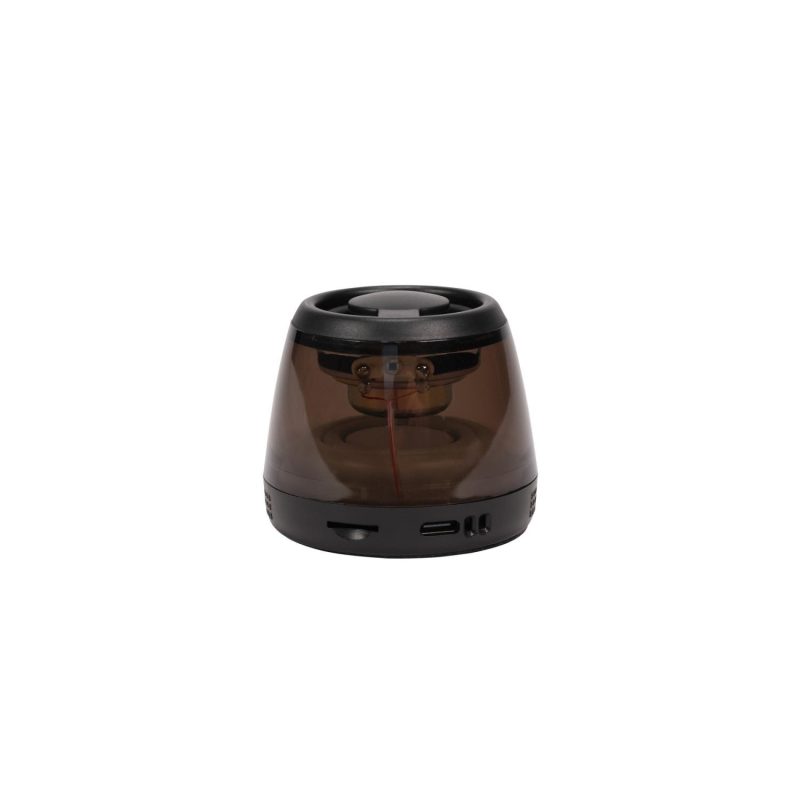 5W Magnetic Light Up Bluetooth Speaker - 4