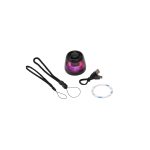 5W Magnetic Light Up Bluetooth Speaker - 8