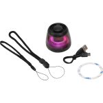 5W Magnetic Light Up Bluetooth Speaker - 9