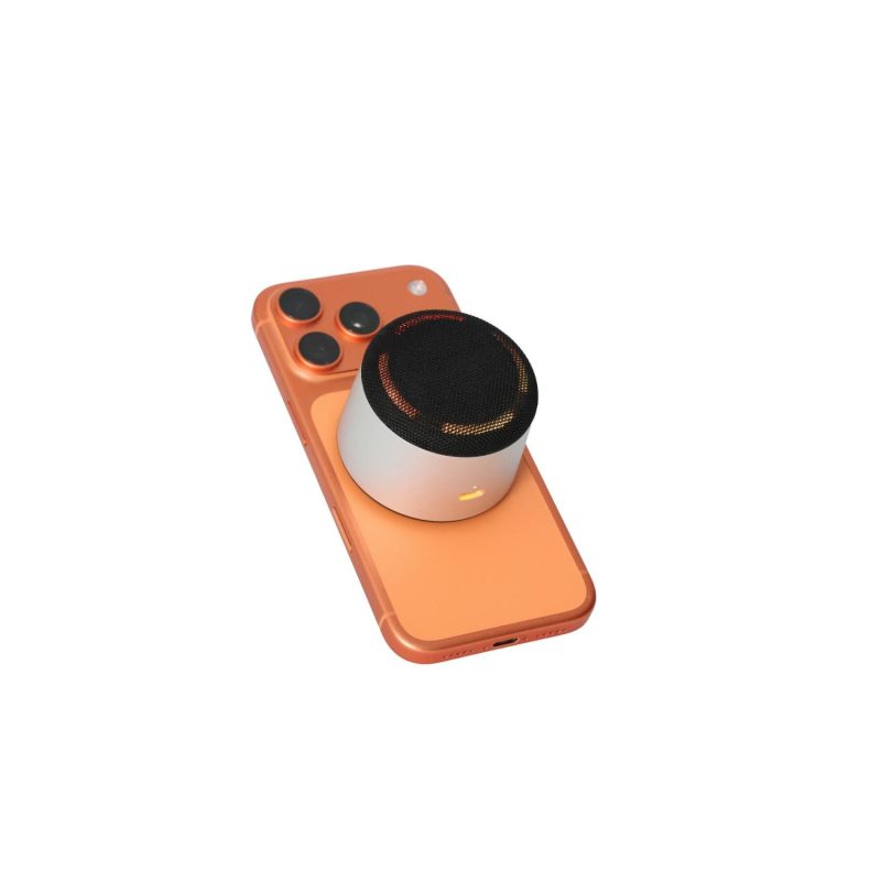 5W Wireless Magnetic Speaker - 2