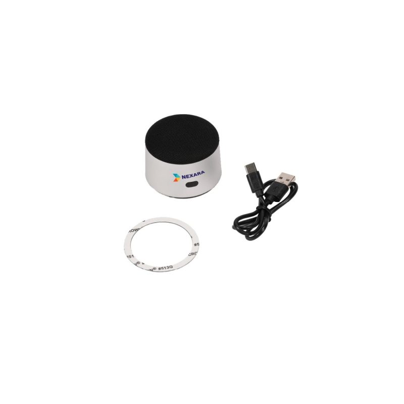 5W Wireless Magnetic Speaker - 5