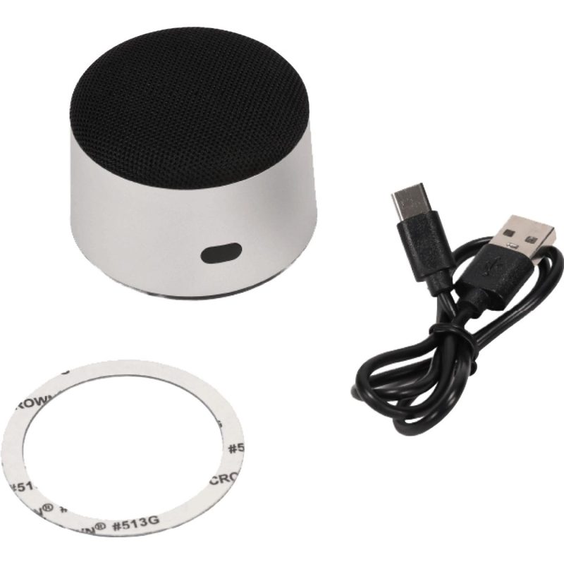 5W Wireless Magnetic Speaker - 8