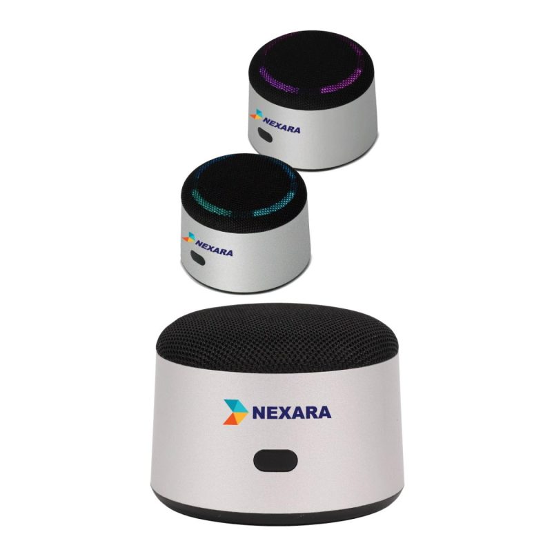 5W-Wireless-Magnetic-Speaker-EL245 5W Wireless Magnetic Speaker