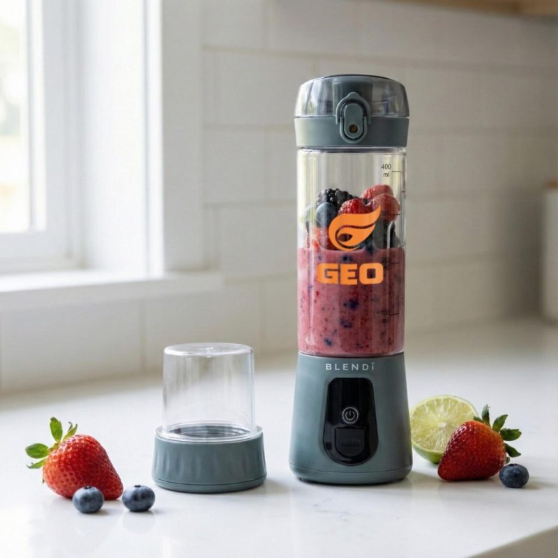 BLENDI Pro+ Portable Blender 17oz - 1