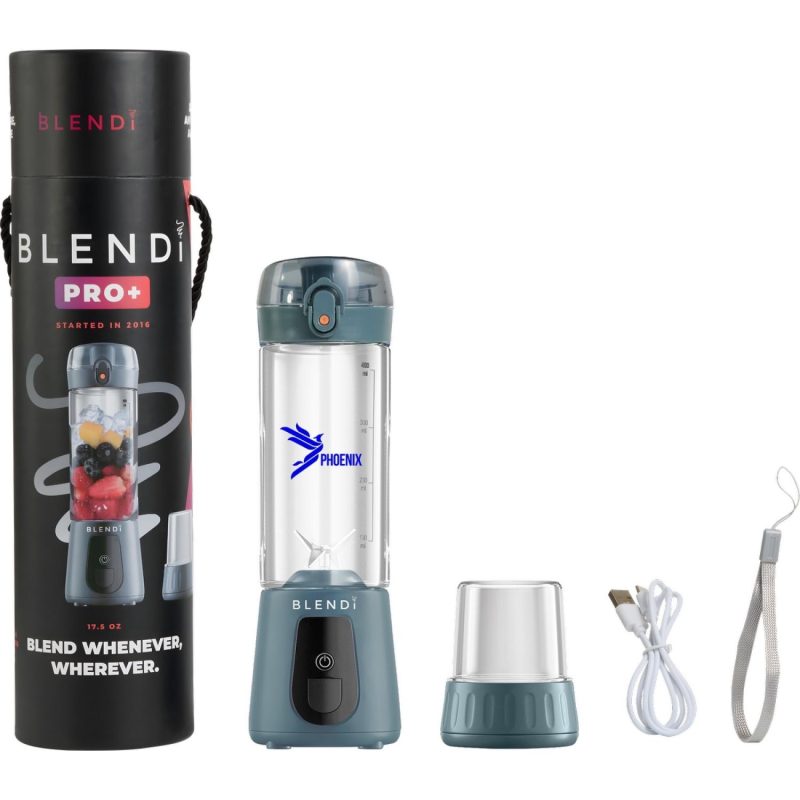 BLENDI Pro+ Portable Blender 17oz - 5