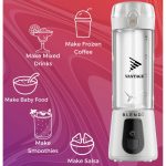 BLENDI Pro+ Portable Blender 17oz - 6