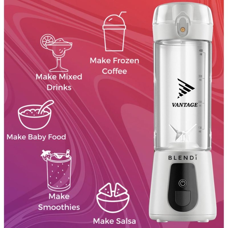 BLENDI Pro+ Portable Blender 17oz - 6