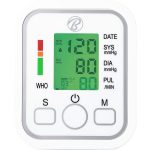 Bally Arm Blood Pressure Monitor - 5