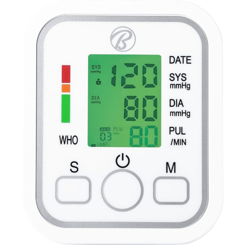 Bally Arm Blood Pressure Monitor - 5