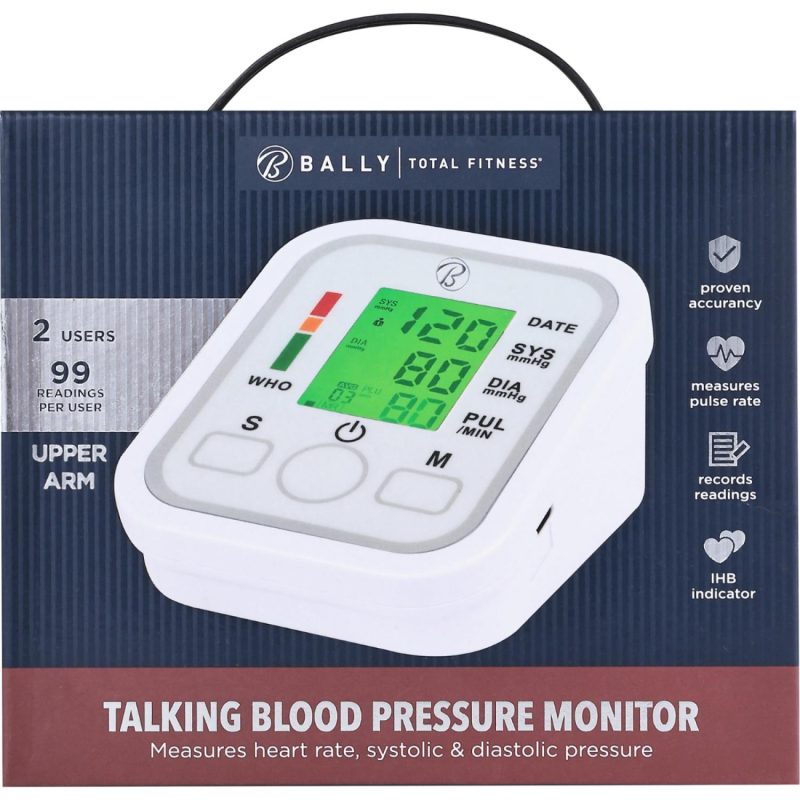 Bally Arm Blood Pressure Monitor - 7