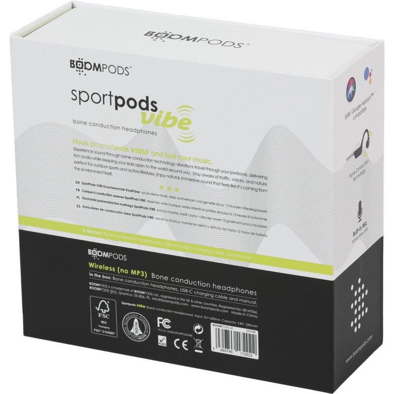 Boompods Sportpods Vibe - 6