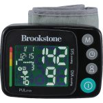 Brookstone Digital Blood Pressure Monitor