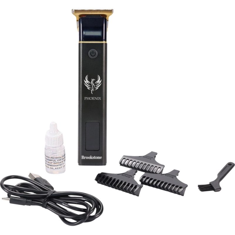 Brookstone Square T-Blade Hair Clipper - 2