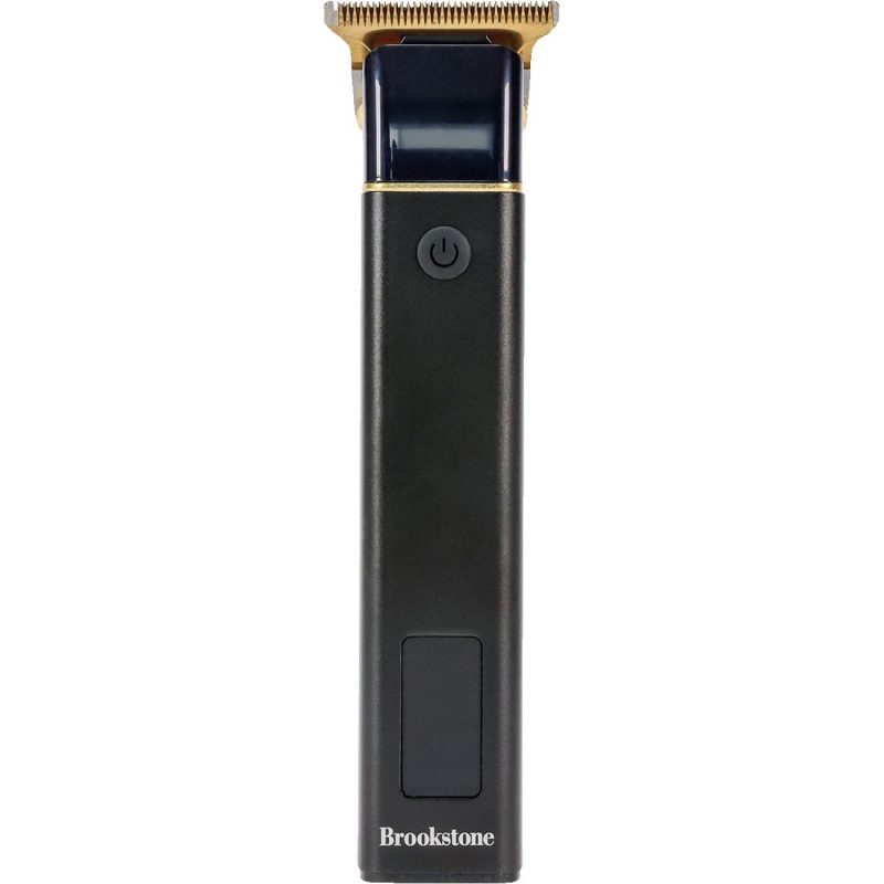 Brookstone Square T-Blade Hair Clipper - 8