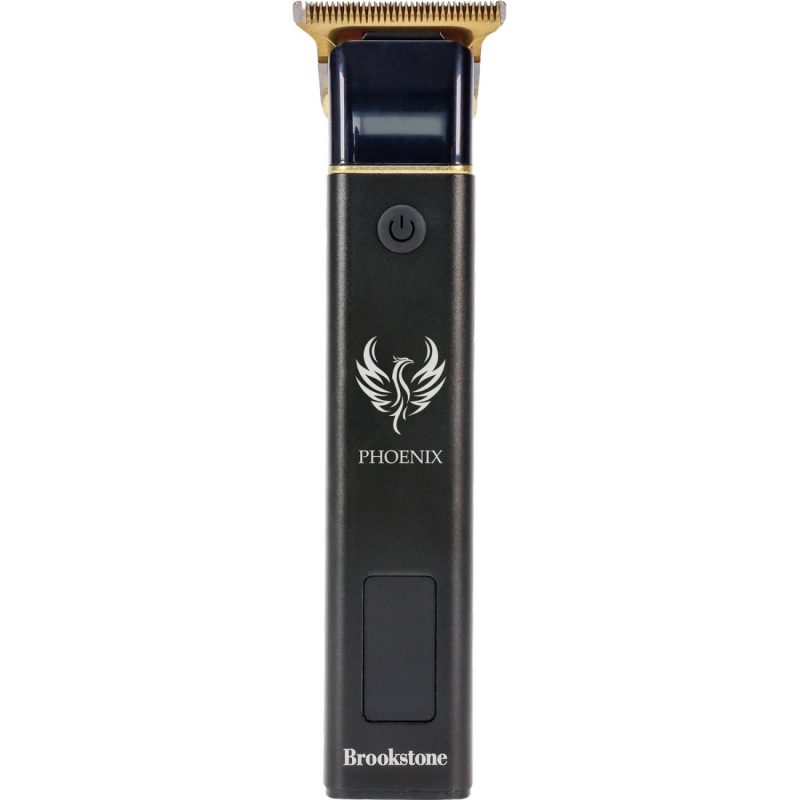 Brookstone-Square-T-Blade-Hair-Clipper-SKR08D Brookstone Square T-Blade Hair Clipper