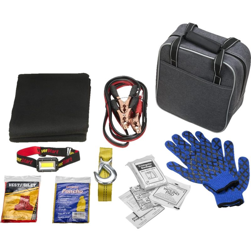 Deluxe Emergency Car Kit - 5