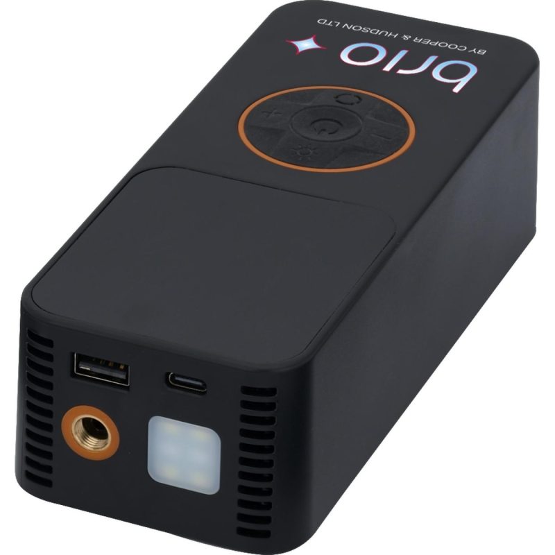 Digital Tire Inflator / Air Pump - 1