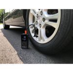 Digital Tire Inflator / Air Pump