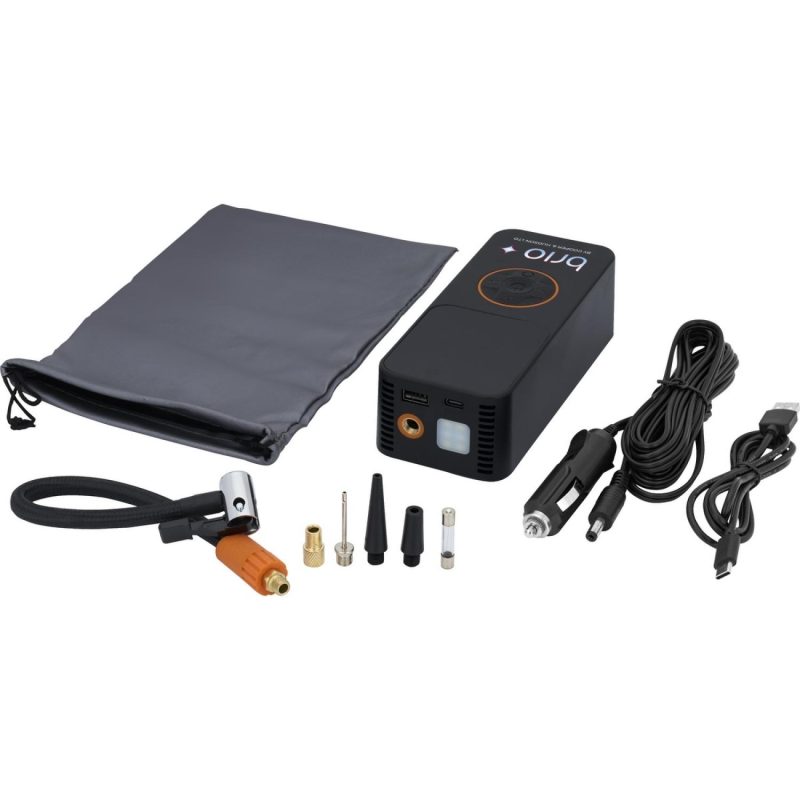 Digital Tire Inflator / Air Pump - 3