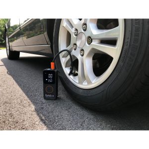 Digital Tire Inflator / Air Pump