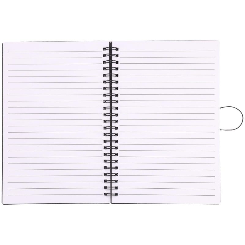 EarthTrendz 5.58.25 Spiral Notebook - 1