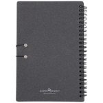 EarthTrendz 5.58.25 Spiral Notebook - 2