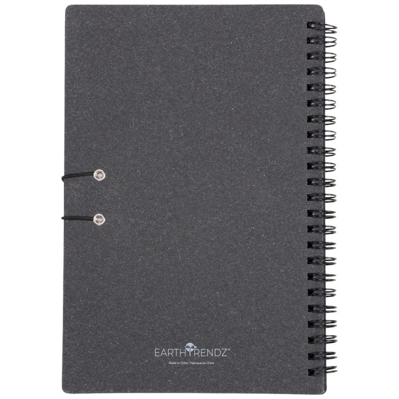 EarthTrendz 5.58.25 Spiral Notebook - 2
