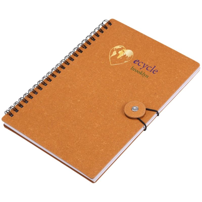 EarthTrendz 5.58.25 Spiral Notebook - 3