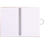 EarthTrendz 5.58.25 Spiral Notebook - 5